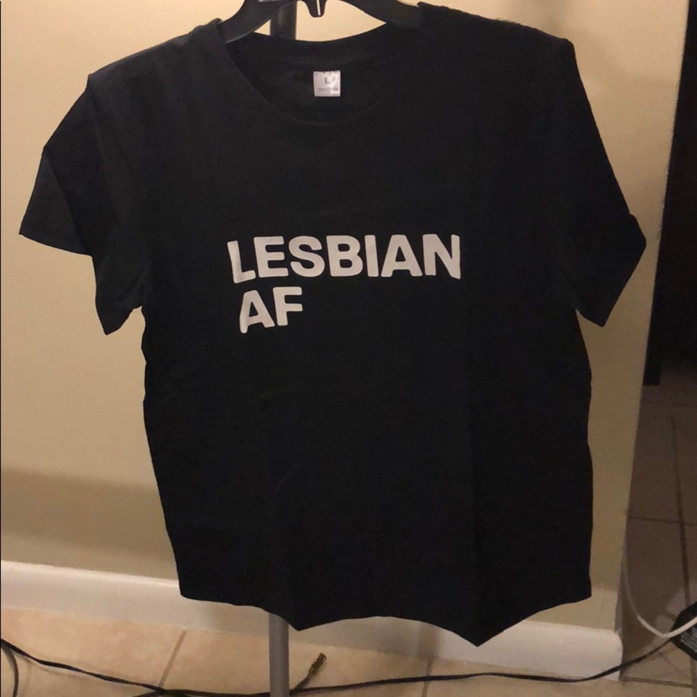 Lesbian AF Shirt